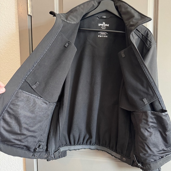 Spiewak Deluxe Softshell Jacket/Liner - LIKE NEW 🔥 - Picture 3 of 6
